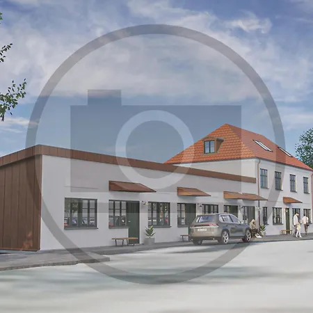 Appartamento 1 Bedroom Stunning In Ribe